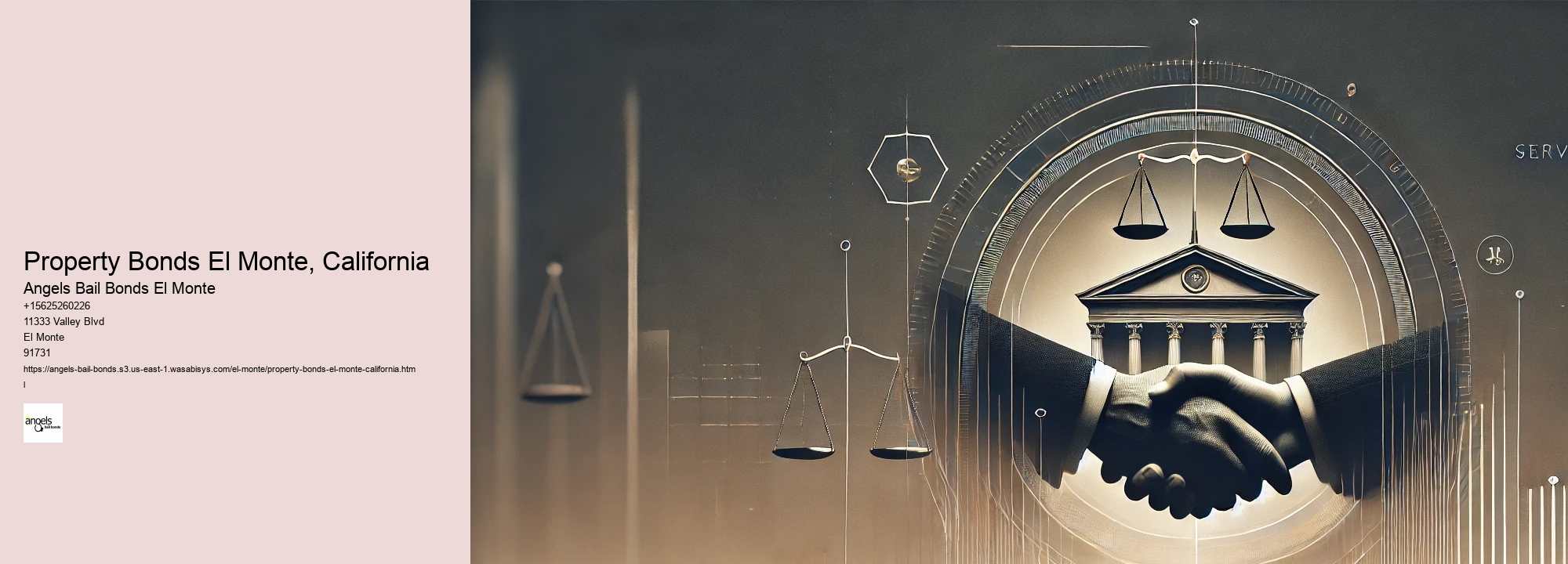 Property Bonds El Monte, California